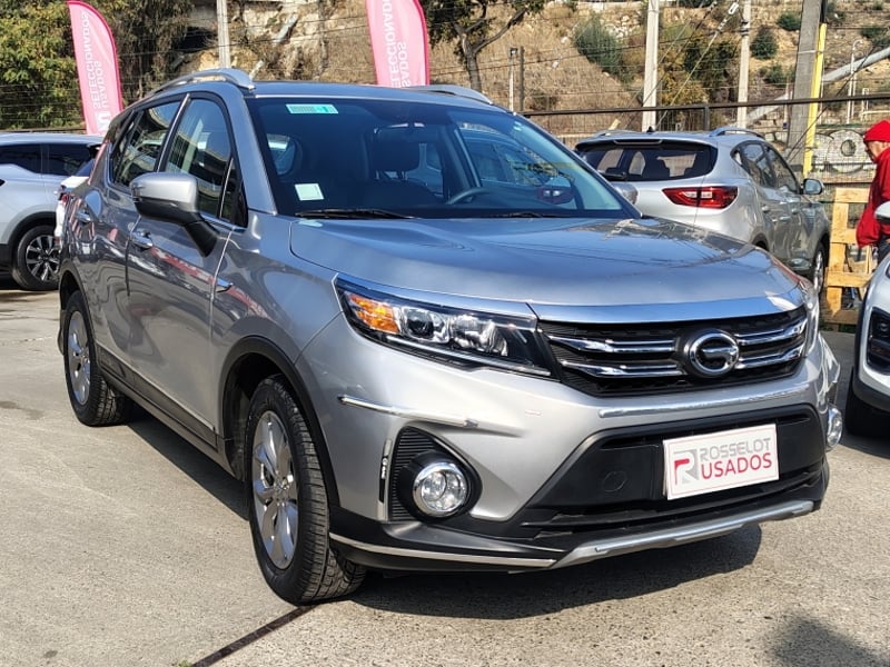GAC Motor Gs3 Mt 1.5 2023 - Imagen 5 de 15