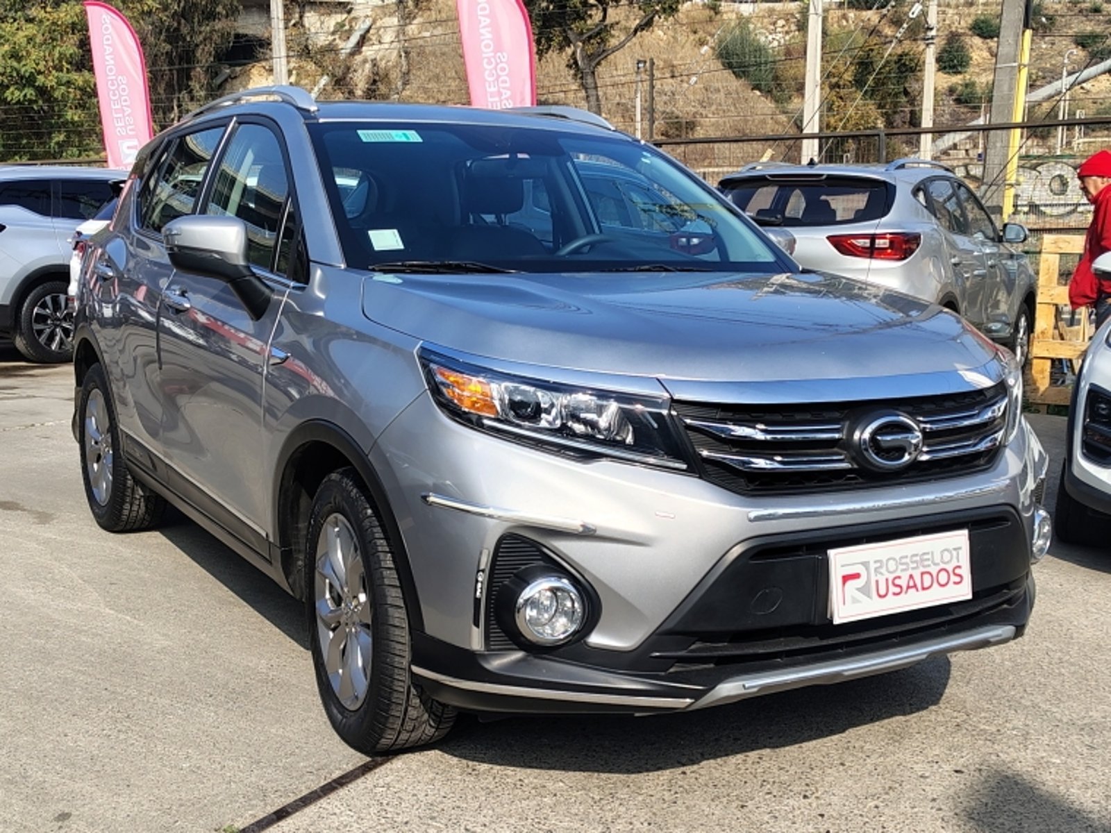 GAC Motor Gs3 Mt 1.5 2023 - Foto 5 de 18