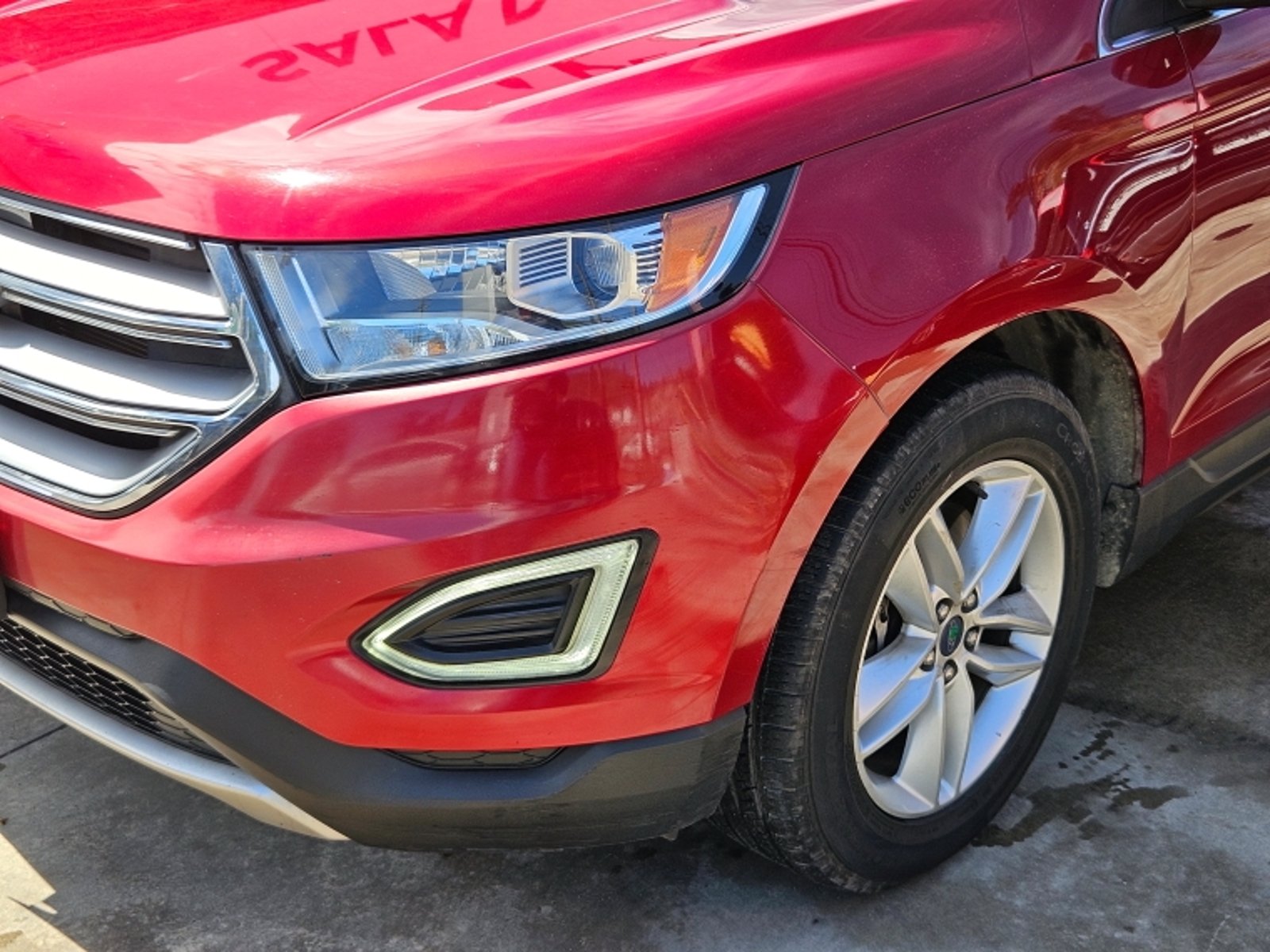 Ford Edge 3.5 Aut 2016 - Foto 2 de 19