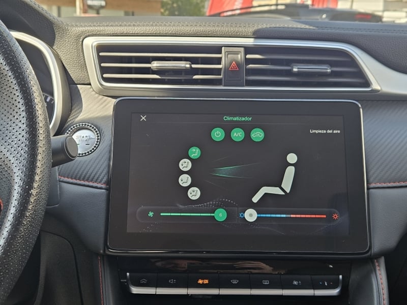 MG Zx Cvt 1.5 Aut 2023 - Imagen 10 de 20