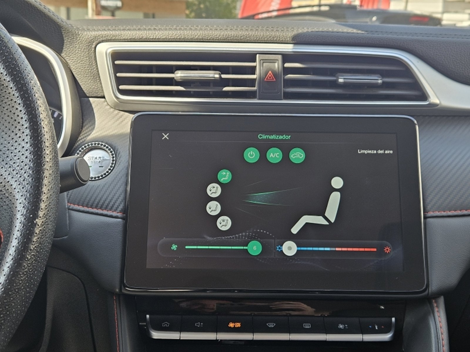 MG Zx Cvt 1.5 Aut 2023 - Imagen 10 de 20