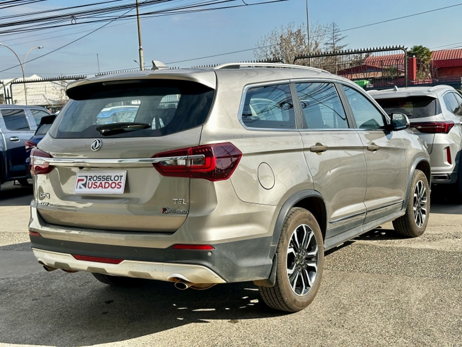 Dongfeng T5 Lux 1.8 2024 - Foto 5 de 20