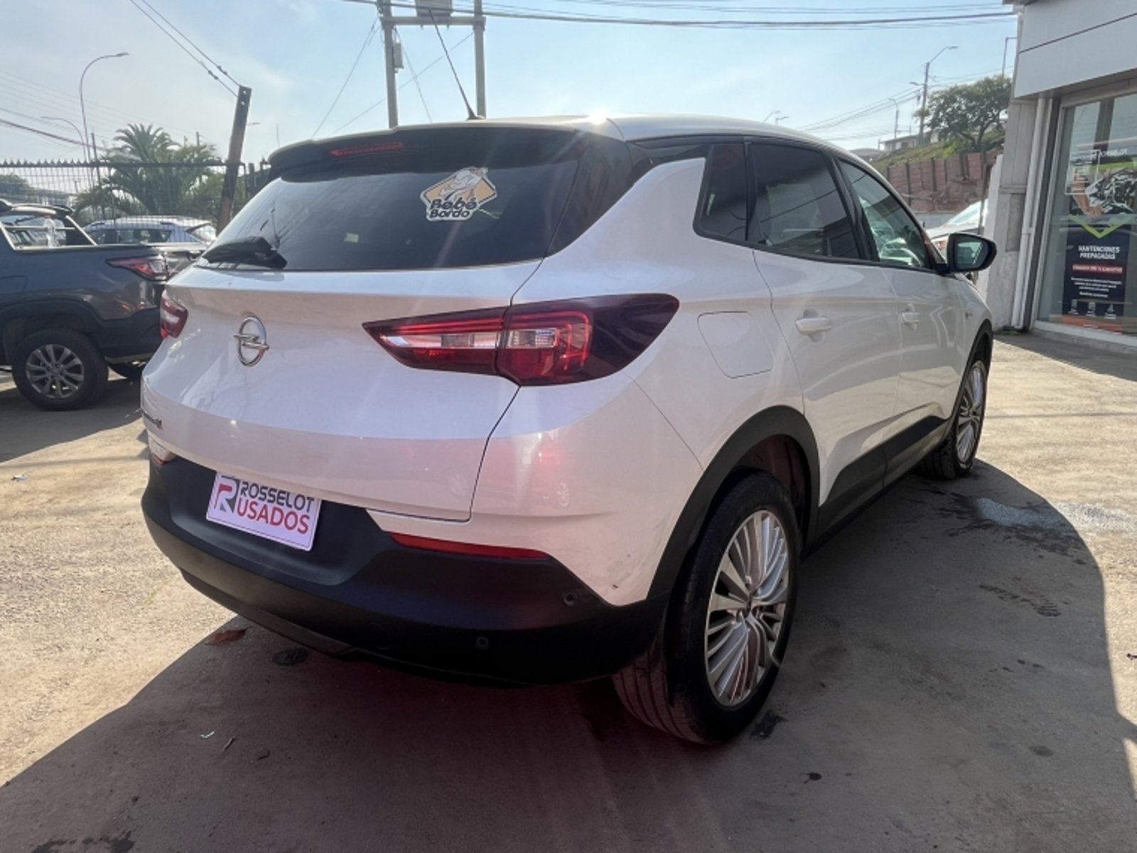 OPEL Grandland At8 1.5 Td Aut 2021 - Imagen 5 de 20
