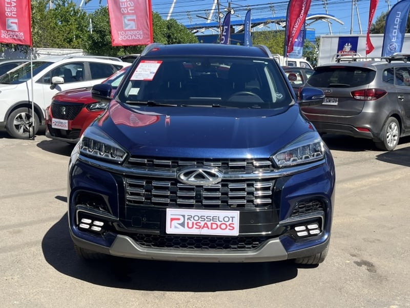 Chery Tiggo 8 1.5 Aut 2023 - Imagen 8 de 20