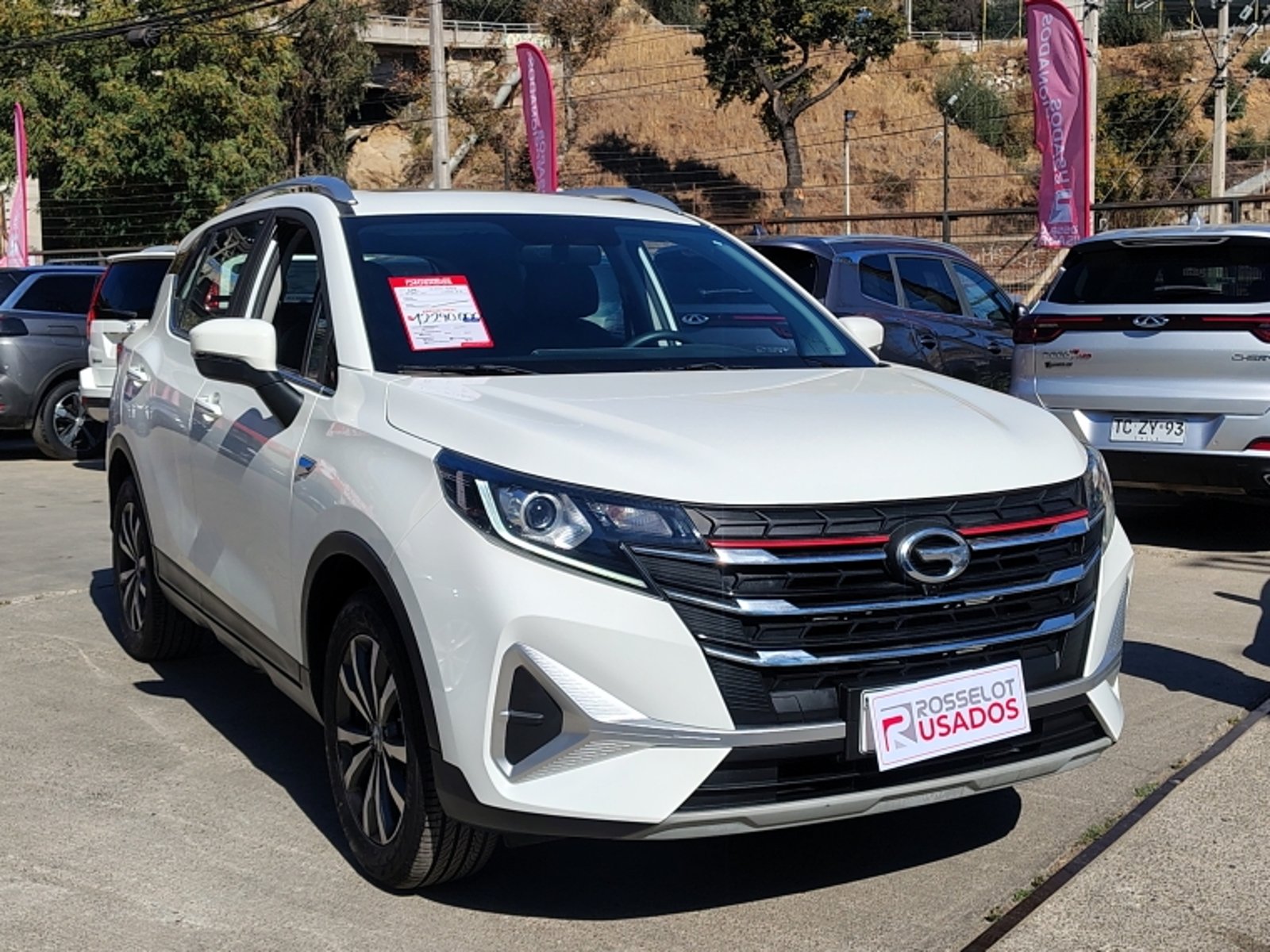 GAC Motor Gs3 Power 1.5 2025 - Imagen 4 de 20