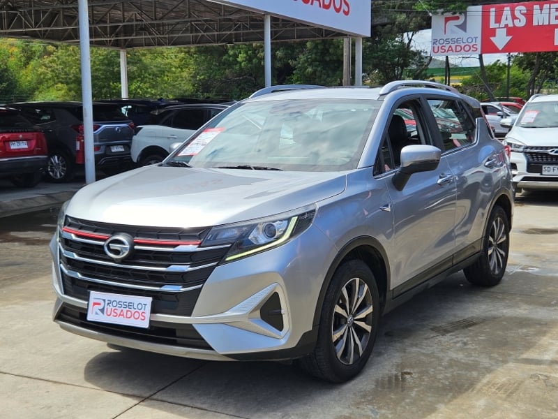 GAC Motor Gs3 Power 1.5 2023