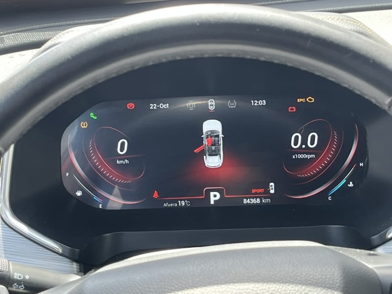 Chery Tiggo 8 Pro Glx Dct 1.6 Aut 2023 - Imagen 18 de 20