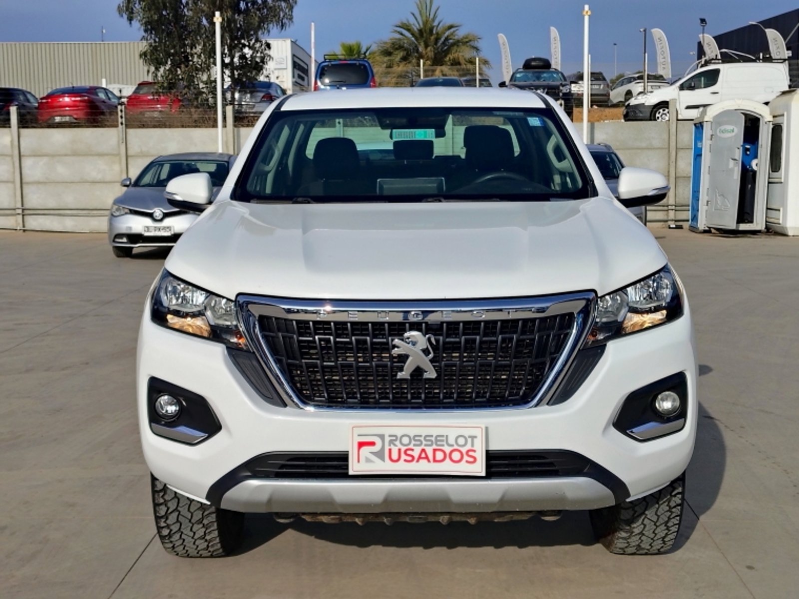 Peugeot Landtrek Active Bluehdi 180 4x2 Euro 6b 2024 - Foto 3 de 20