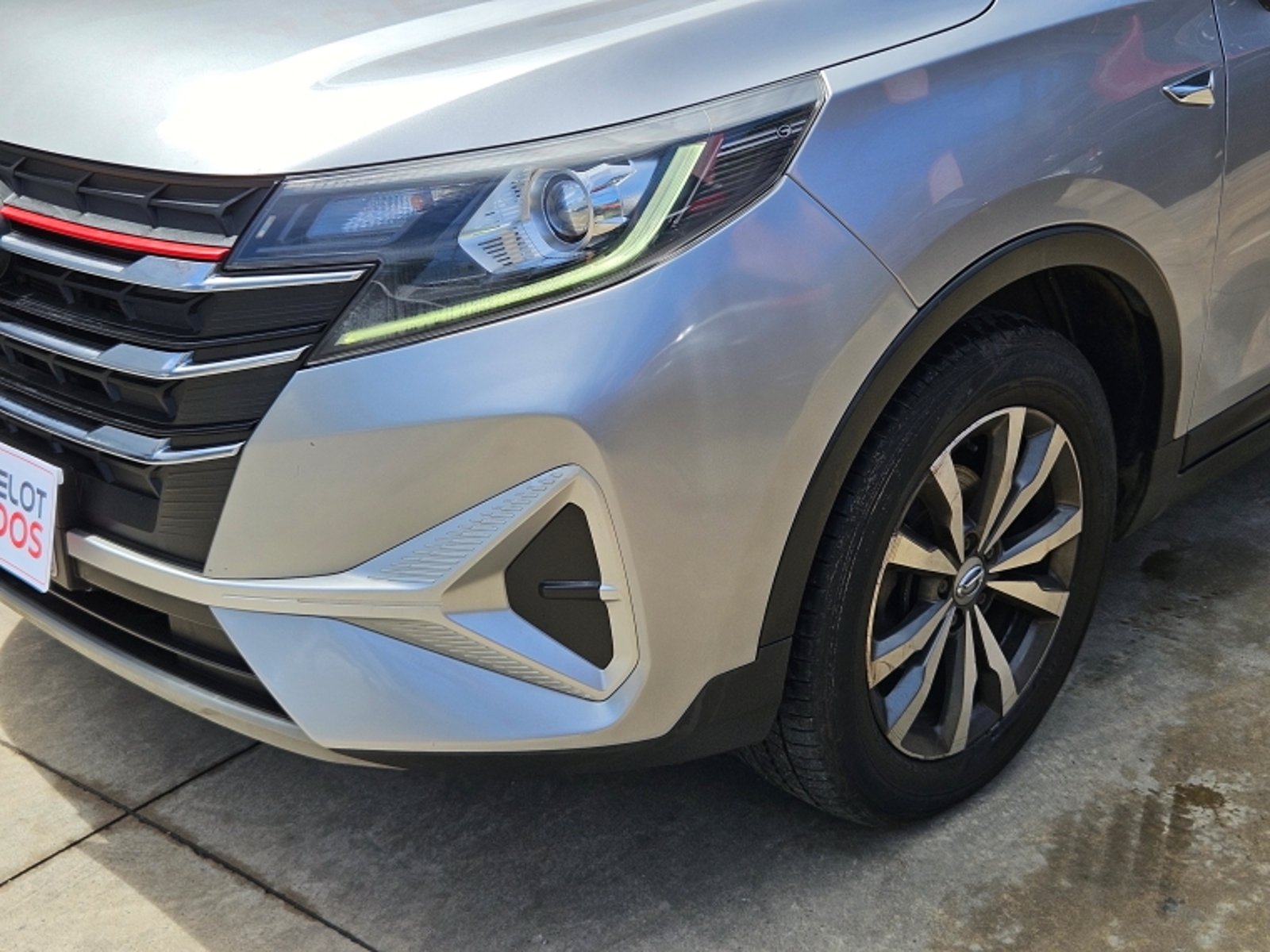 GAC Motor Gs3 Power 1.5 2023 - Foto 2 de 15