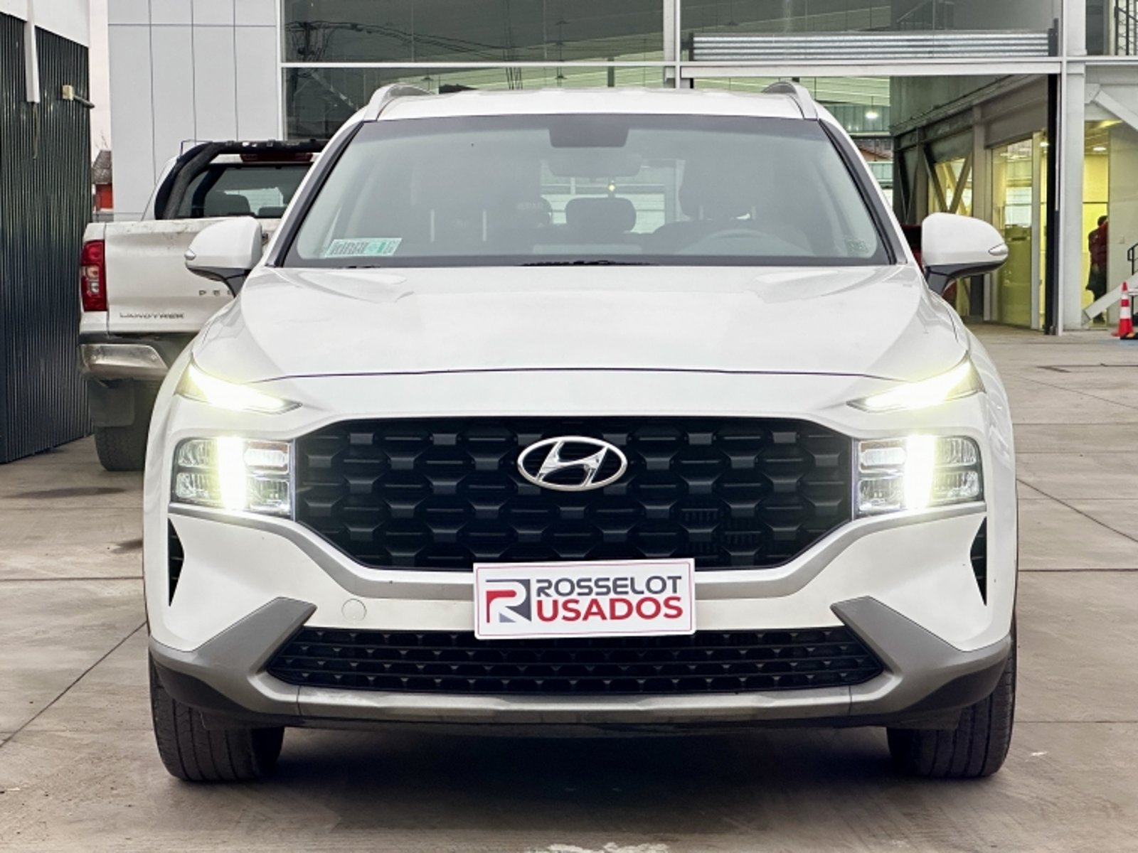 Hyundai Santa Fe Crdi 8dct 2.2 Aut 2024 - Foto 2 de 20