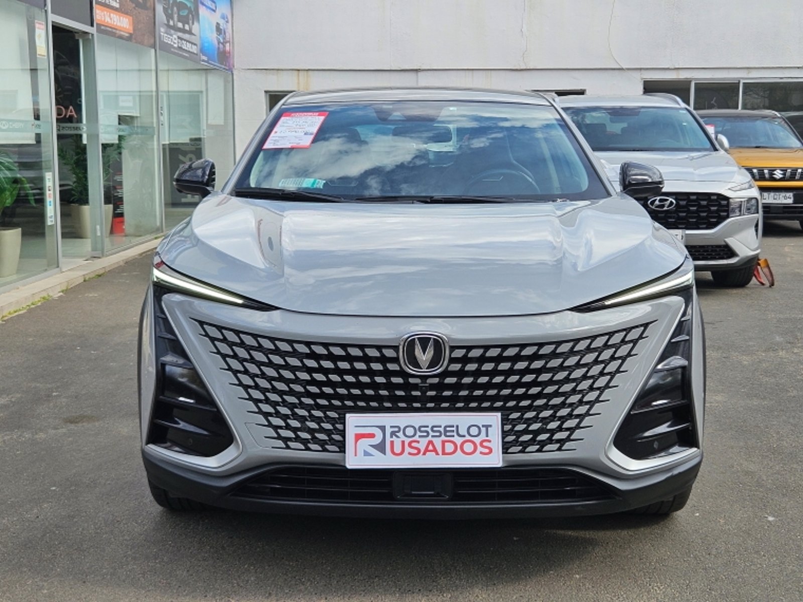 Changan UNI-T Unit Elite 1.5 Aut 2023 - Foto 4 de 20