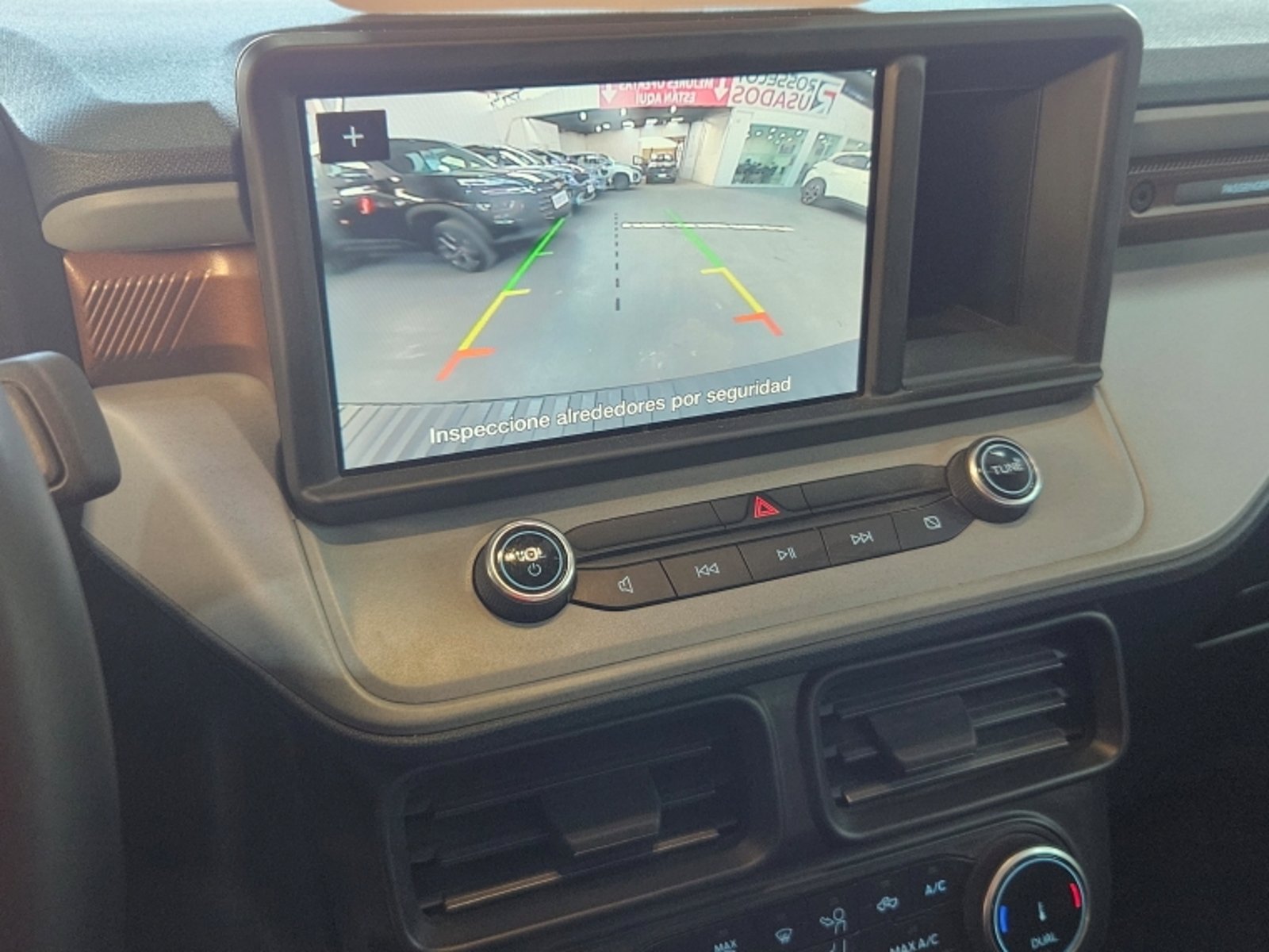 FORD Maverick 2.5 Aut 2025 - Imagen 18 de 20