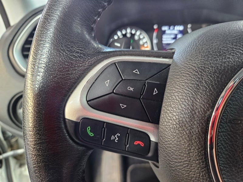Jeep Renegade Sport Lx 1.8 Aut 2022 - Imagen 17 de 20