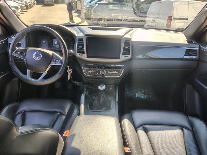 SsangYong Musso Dcab 4x4 2.2 2024 - Imagen 9 de 17