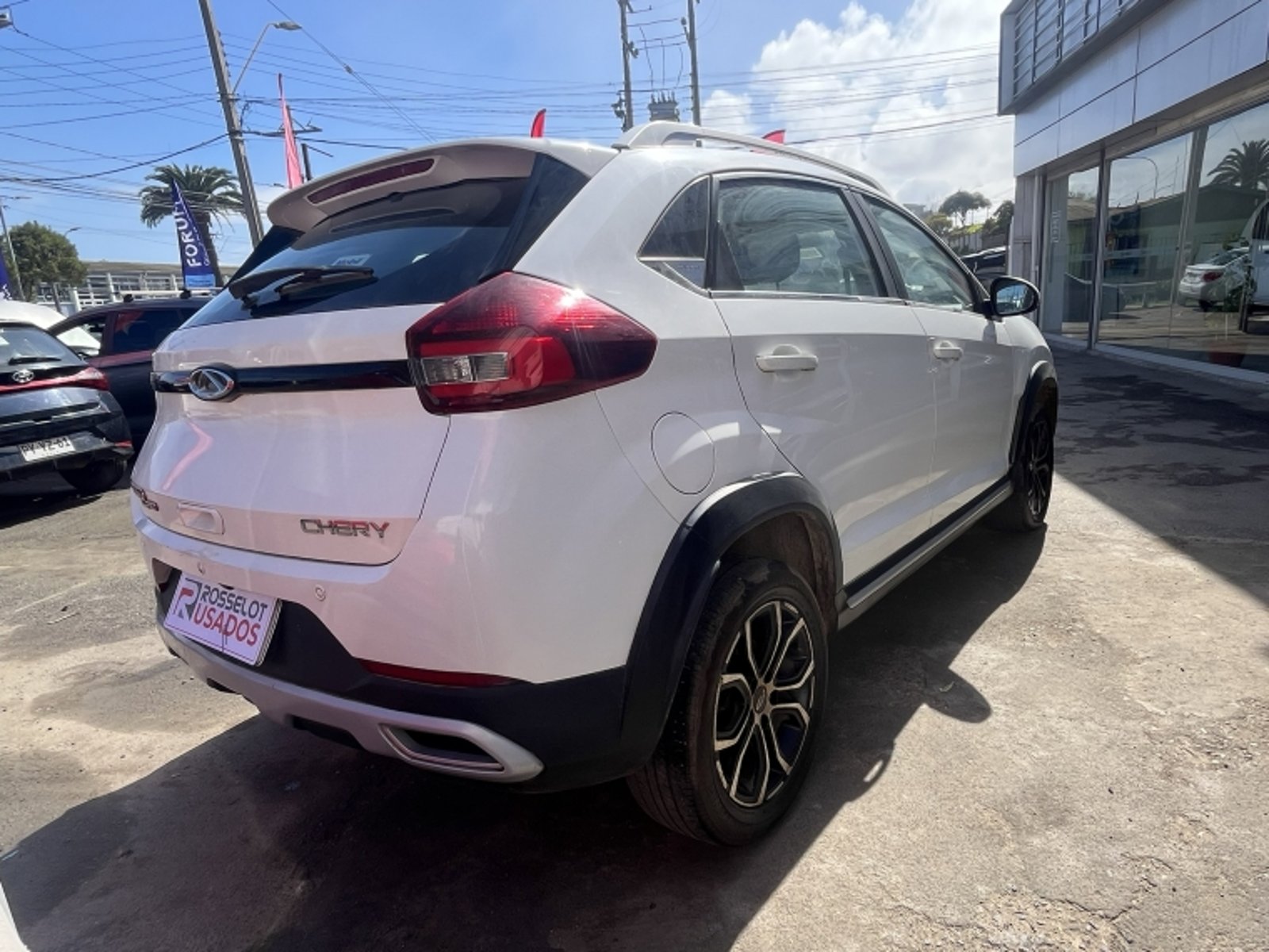 Chery Tiggo 2 Pro Gls Mt 1.5 2023 - Imagen 5 de 20