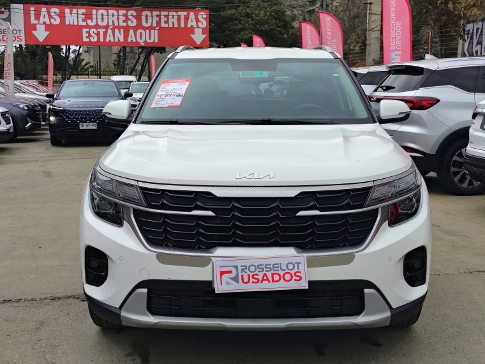 KIA Seltos Ex 1.5l 6mt 2024 - Imagen 3 de 19