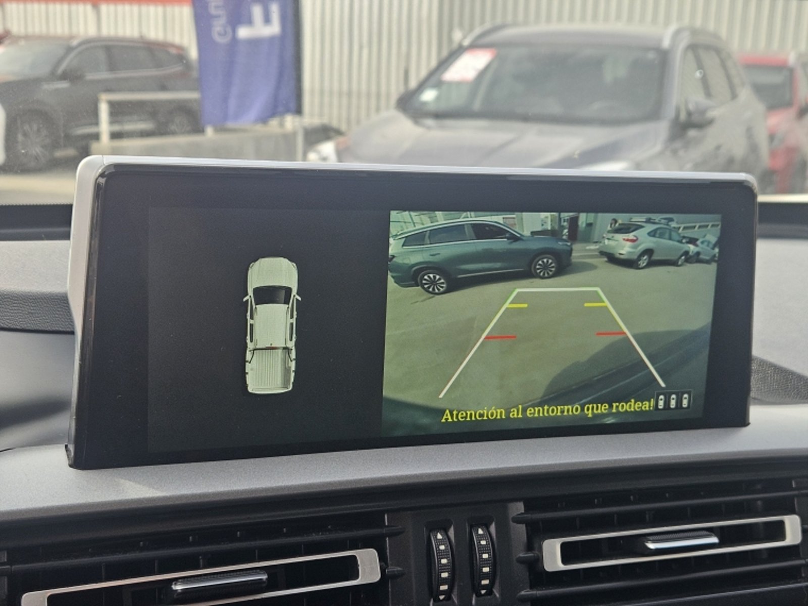 CHANGAN Hunter Luxury 1.9 2021 - Imagen 20 de 20