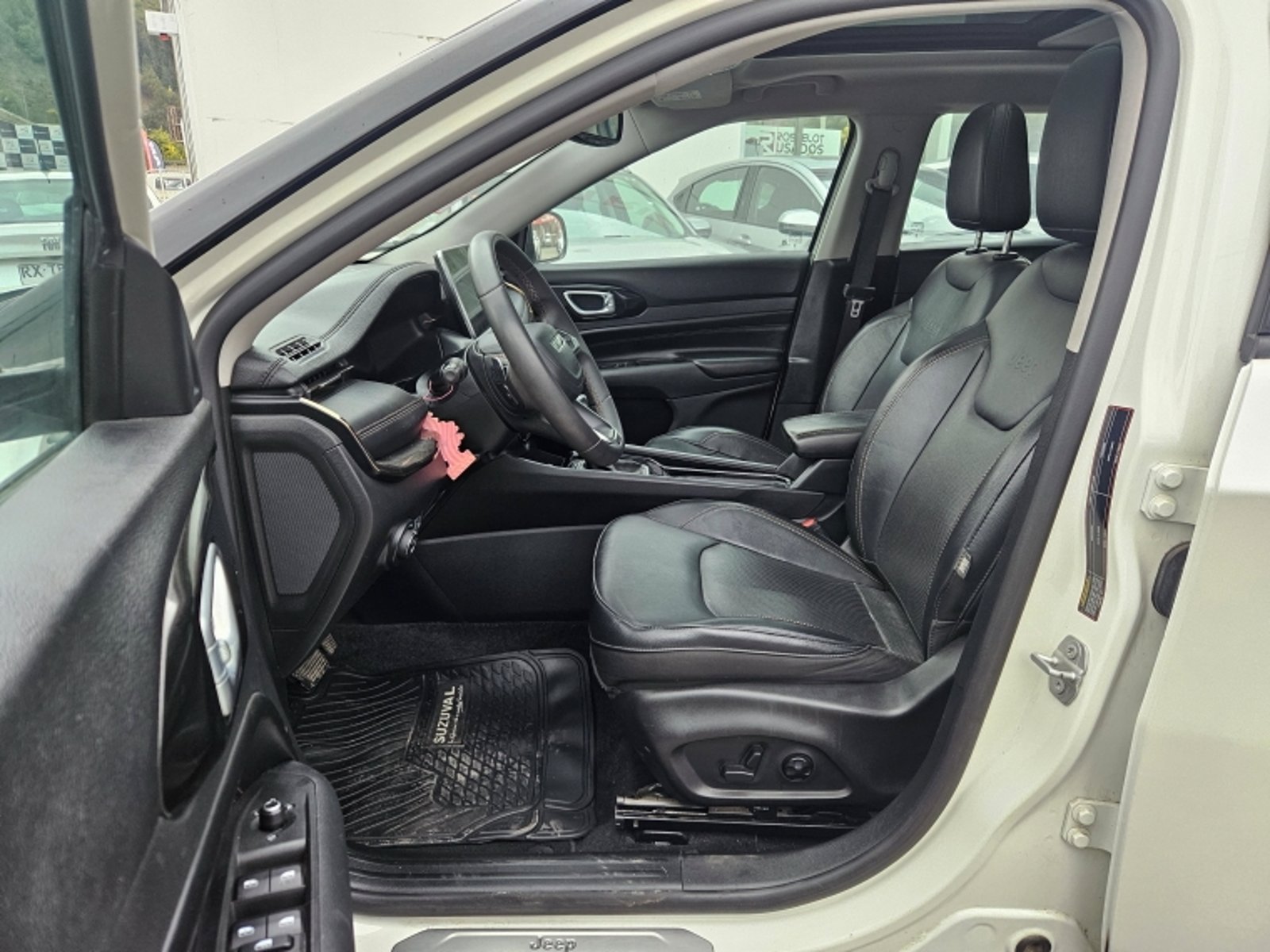 Jeep COMPASS New Compass Limited 4x2 At 1.3t 2022 - Imagen 15 de 20