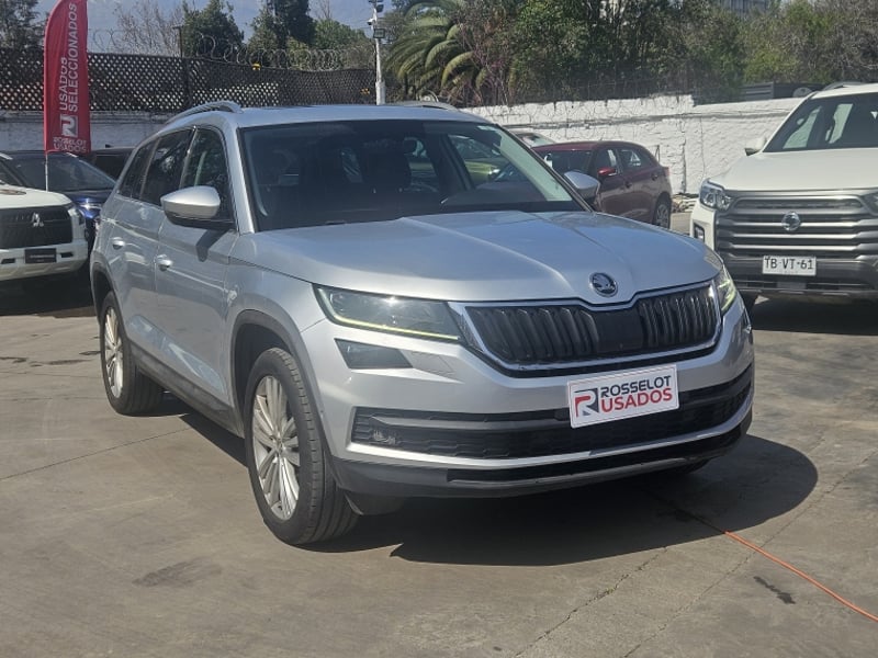 Skoda Kodiaq Tdi 4x4 2.0 Aut 2019 - Imagen 3 de 20