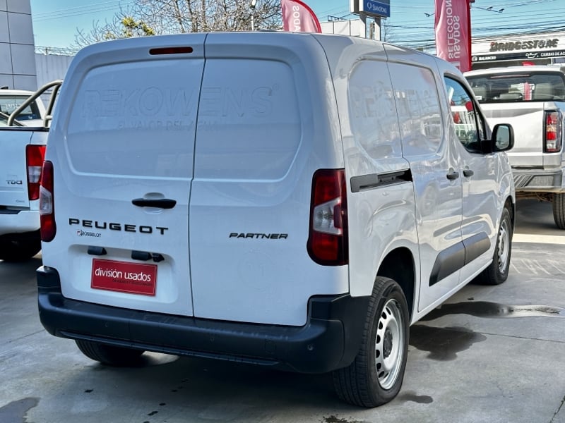 Peugeot Partner L1 1.5 2025 - Imagen 5 de 20