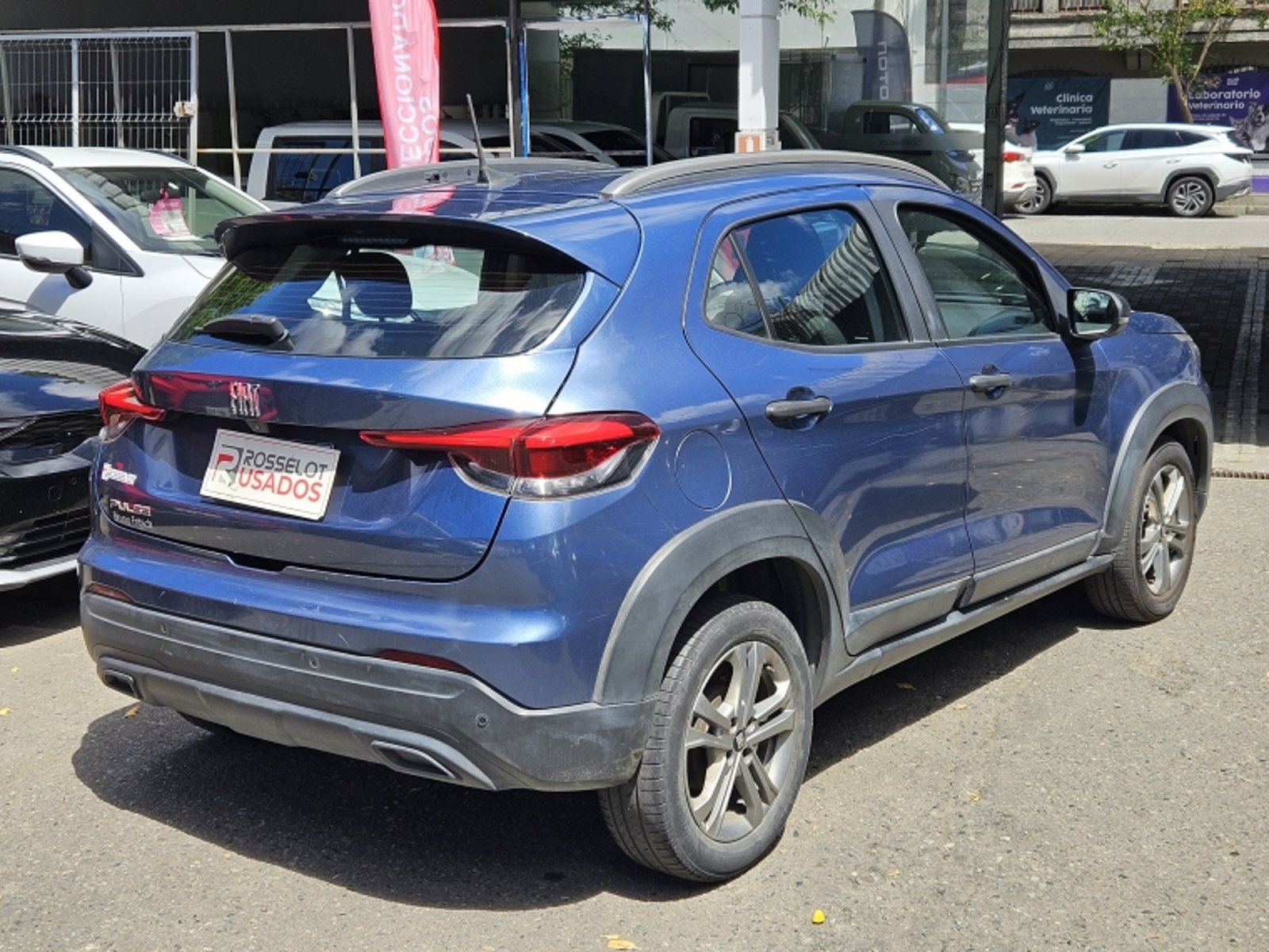 Fiat Pulse Hb Mt 1.3 2022 - Foto 5 de 20
