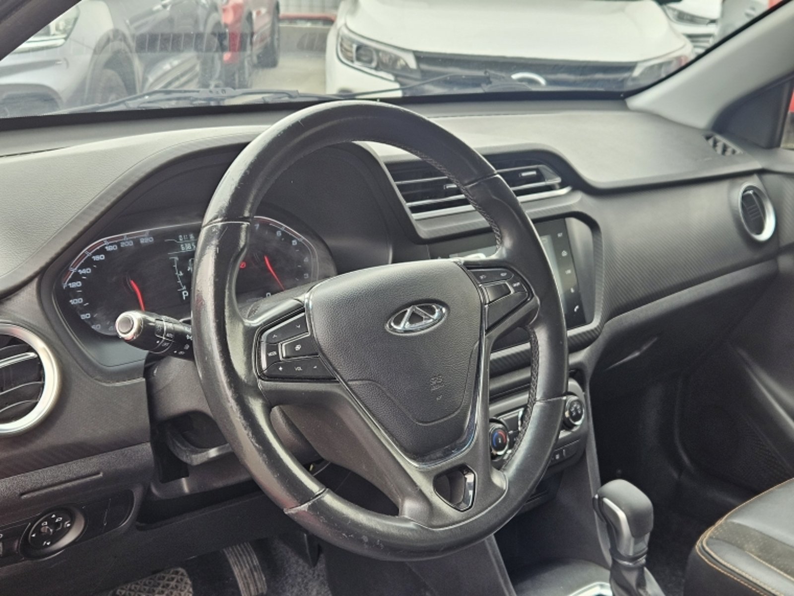 CHERY Tiggo 2 Gls Cvt 1.5 Euro 6b 2024 - Imagen 14 de 20