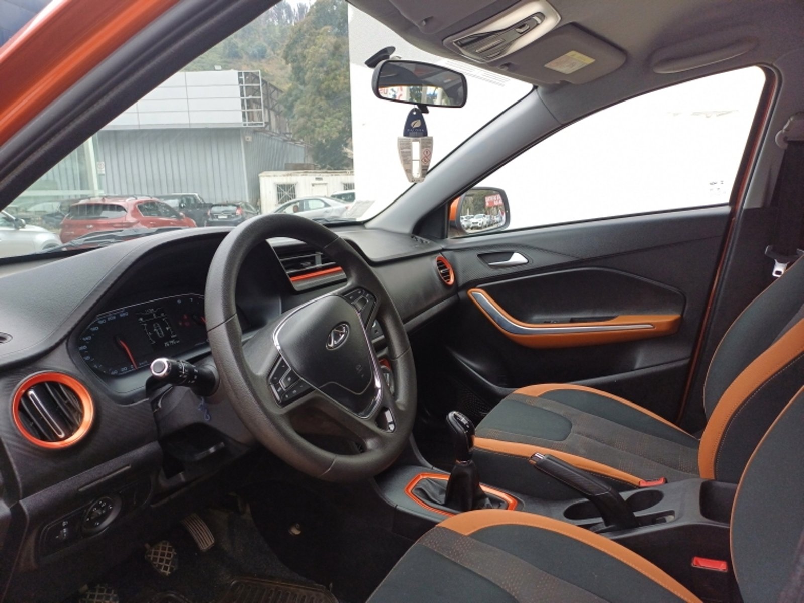 CHERY Tiggo 2 1.5 2022 - Imagen 9 de 18