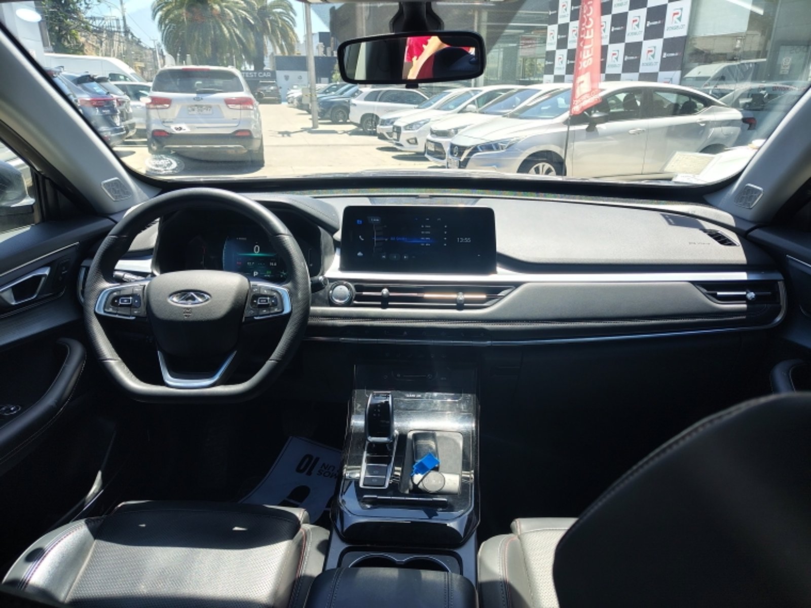 CHERY Tiggo 7 Pro Tiggo 7 Gls Cvt Pro 1.5 Aut 2023 - Imagen 9 de 20