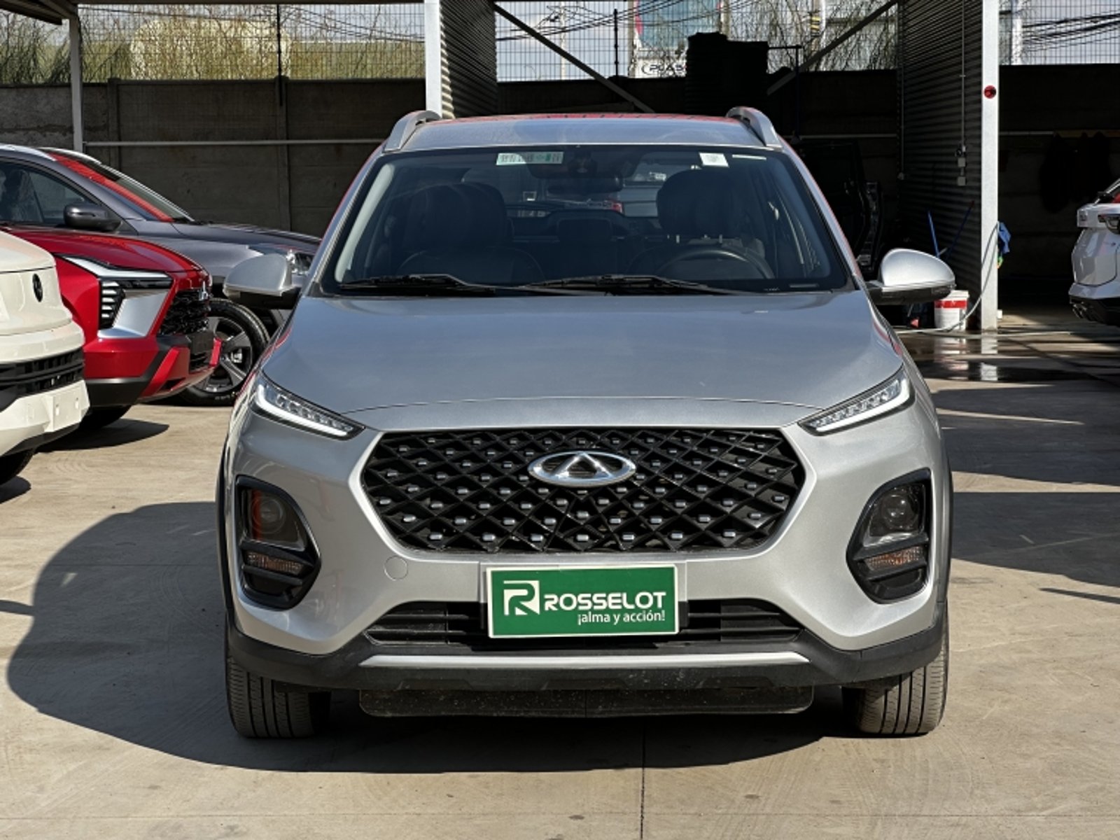 Chery TIGGO 2 PRO Tiggo 2 Gls Cvt Pro 1.5 Aut 2022 - Foto 2 de 20