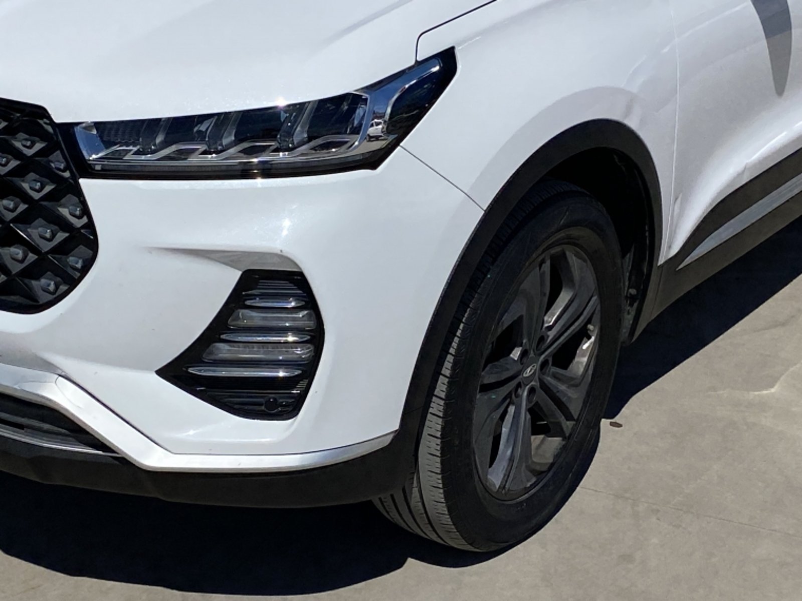 CHERY Tiggo 7 Pro Tiggo 7 Gls Cvt Pro 1.5 Aut 2022 - Imagen 8 de 20