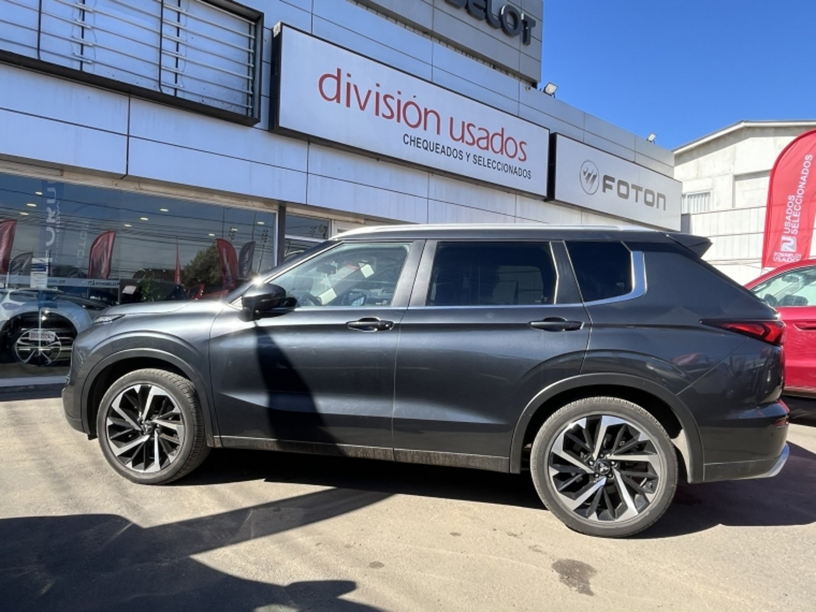 Mitsubishi NEW OUTLANDER Outlander Glx 2.5 Aut 2025 - Imagen 3 de 20