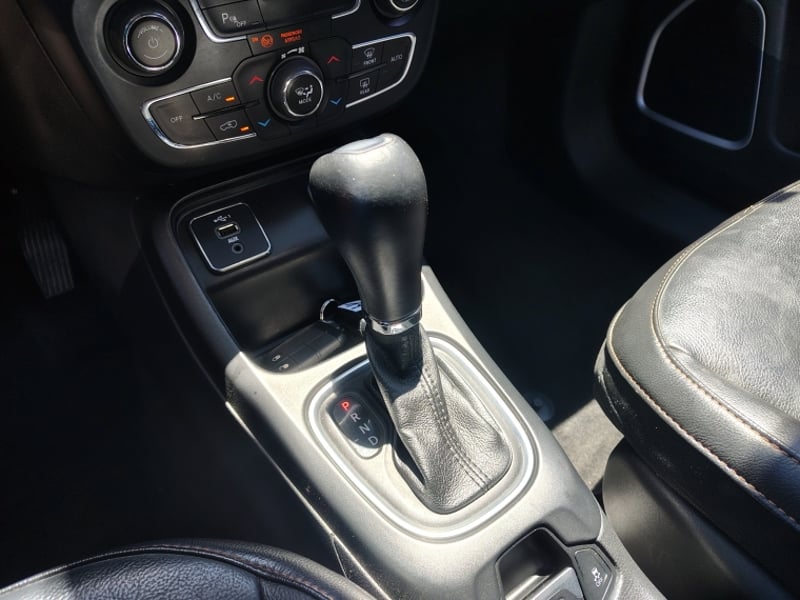 Jeep Compass Longitude 2.4 At 2021 - Imagen 15 de 19