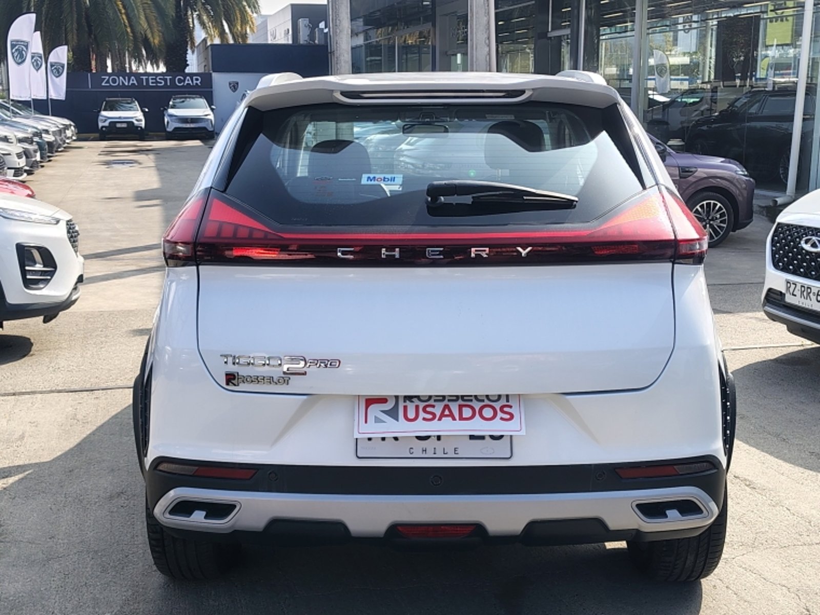 CHERY TIGGO 2 PRO All New Tiggo 2 Pro Max 1.5 Gl Cvt Euro 6 2024 - Imagen 6 de 19