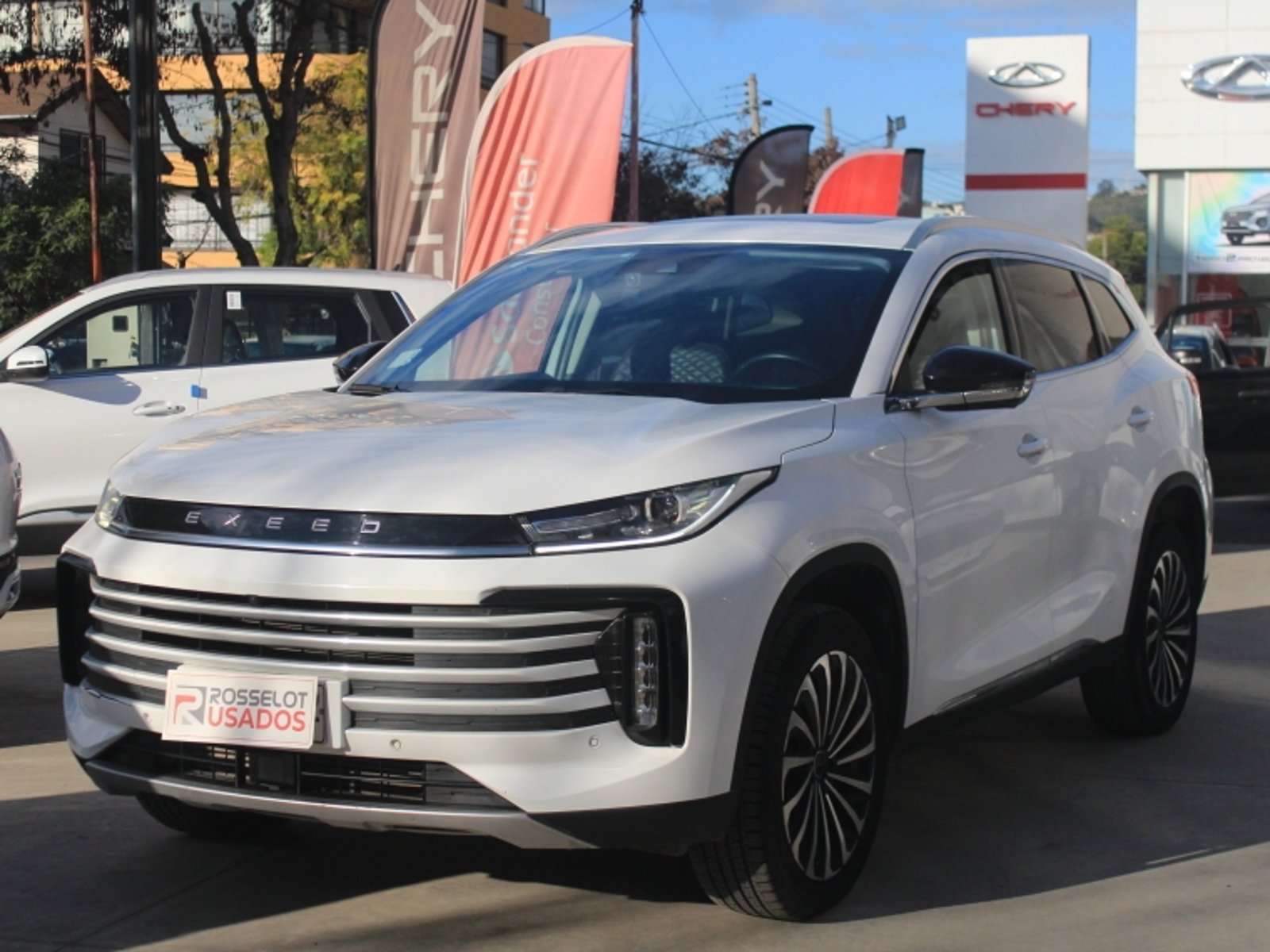 EXEED Lx Advanced 1.5 Aut 2023 - Imagen 19 de 20