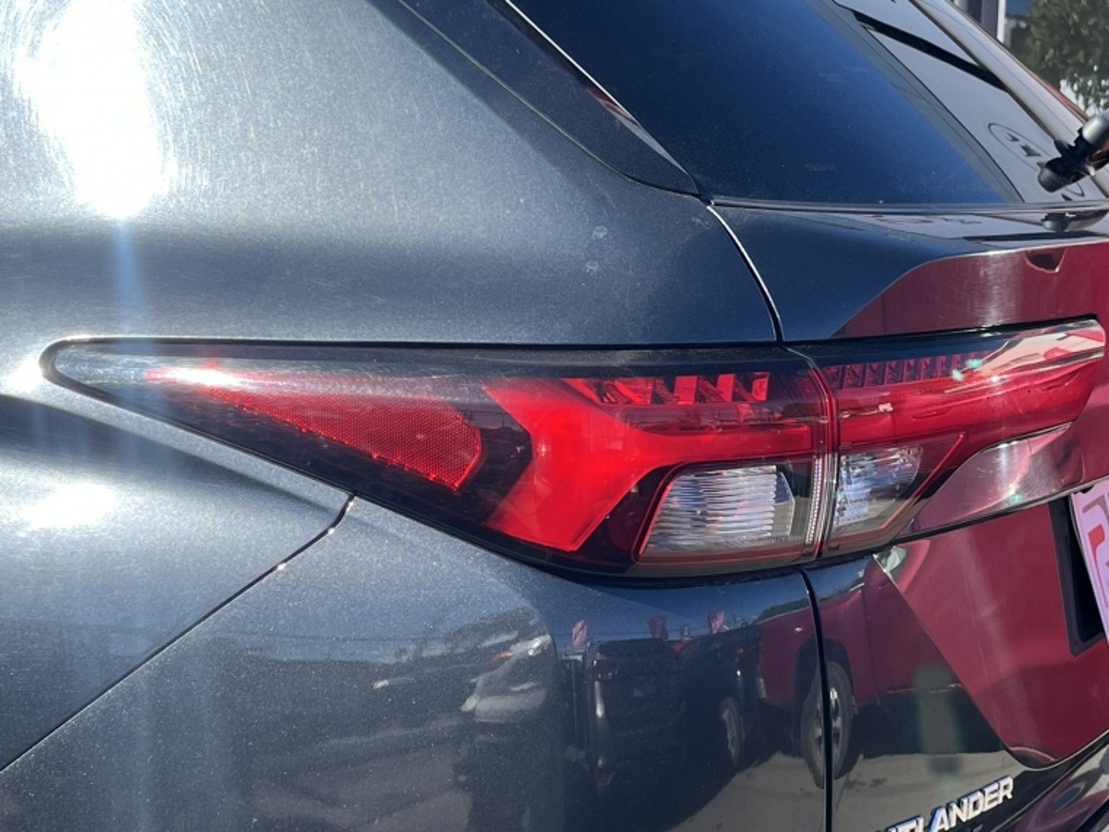 Mitsubishi NEW OUTLANDER Outlander Glx 2.5 Aut 2025 - Imagen 12 de 20