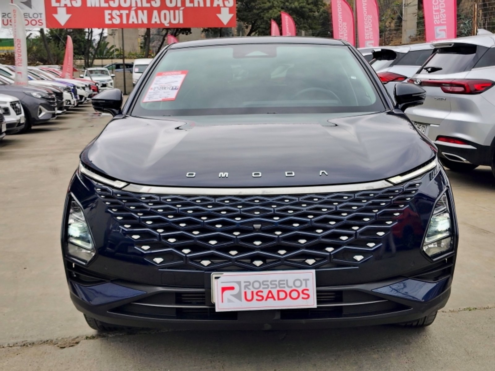 OMODA C5 1.6 Aut 2024 - Foto 3 de 17