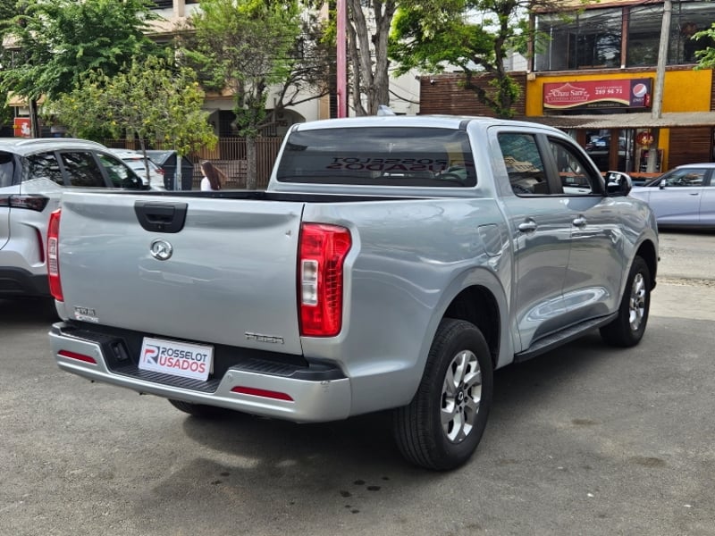 Great Wall Poer Mt 4x4 2.0 2024 - Imagen 5 de 20