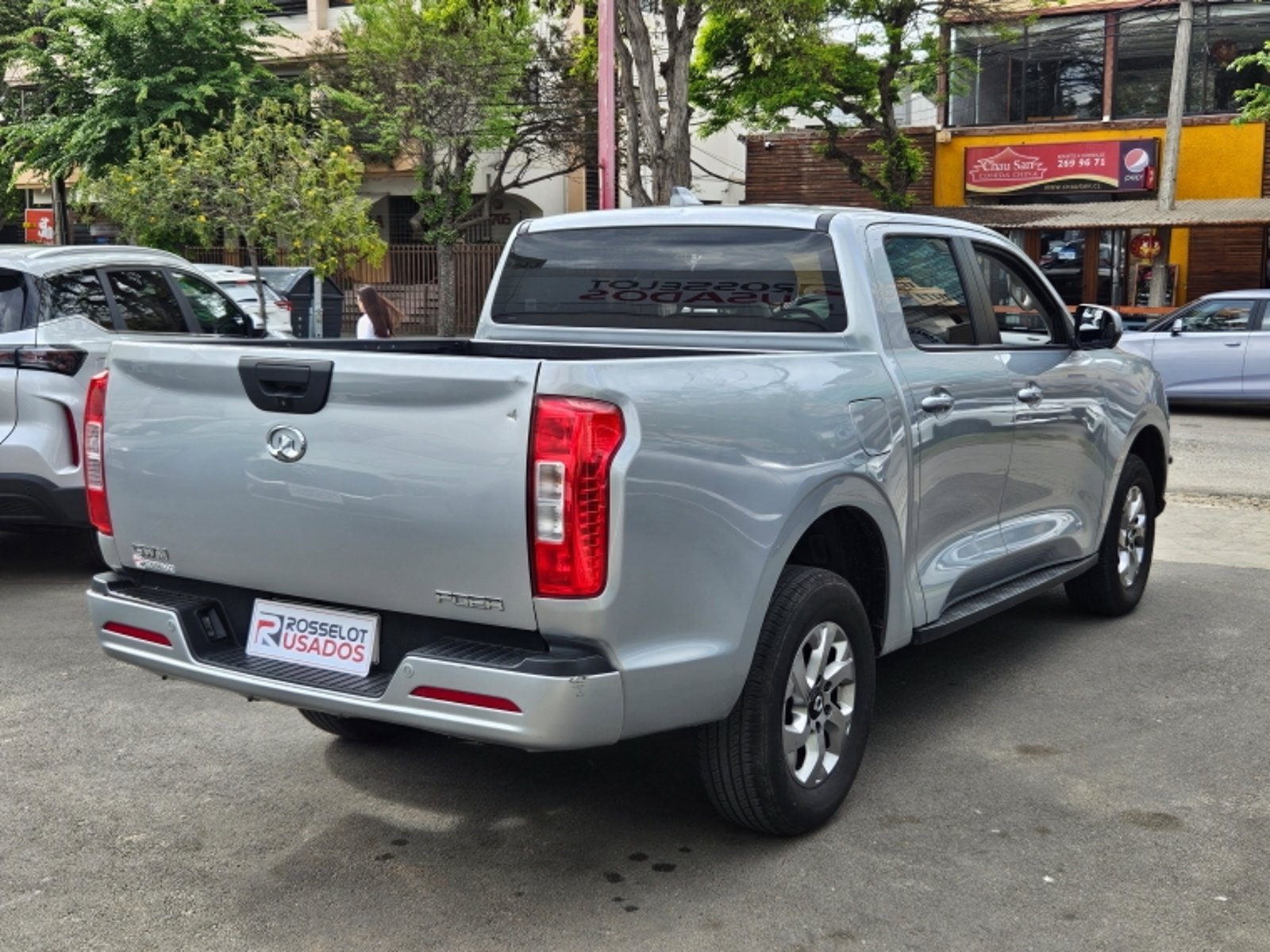 Great Wall Poer Mt 4x4 2.0 2024 - Foto 5 de 20