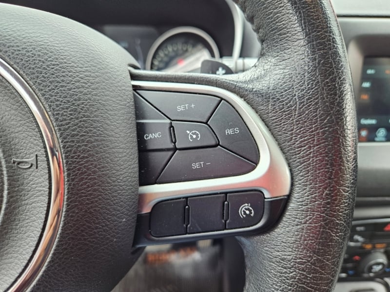 Jeep COMPASS All New Compass Longitud 2.4 Aut 2019 - Imagen 14 de 19
