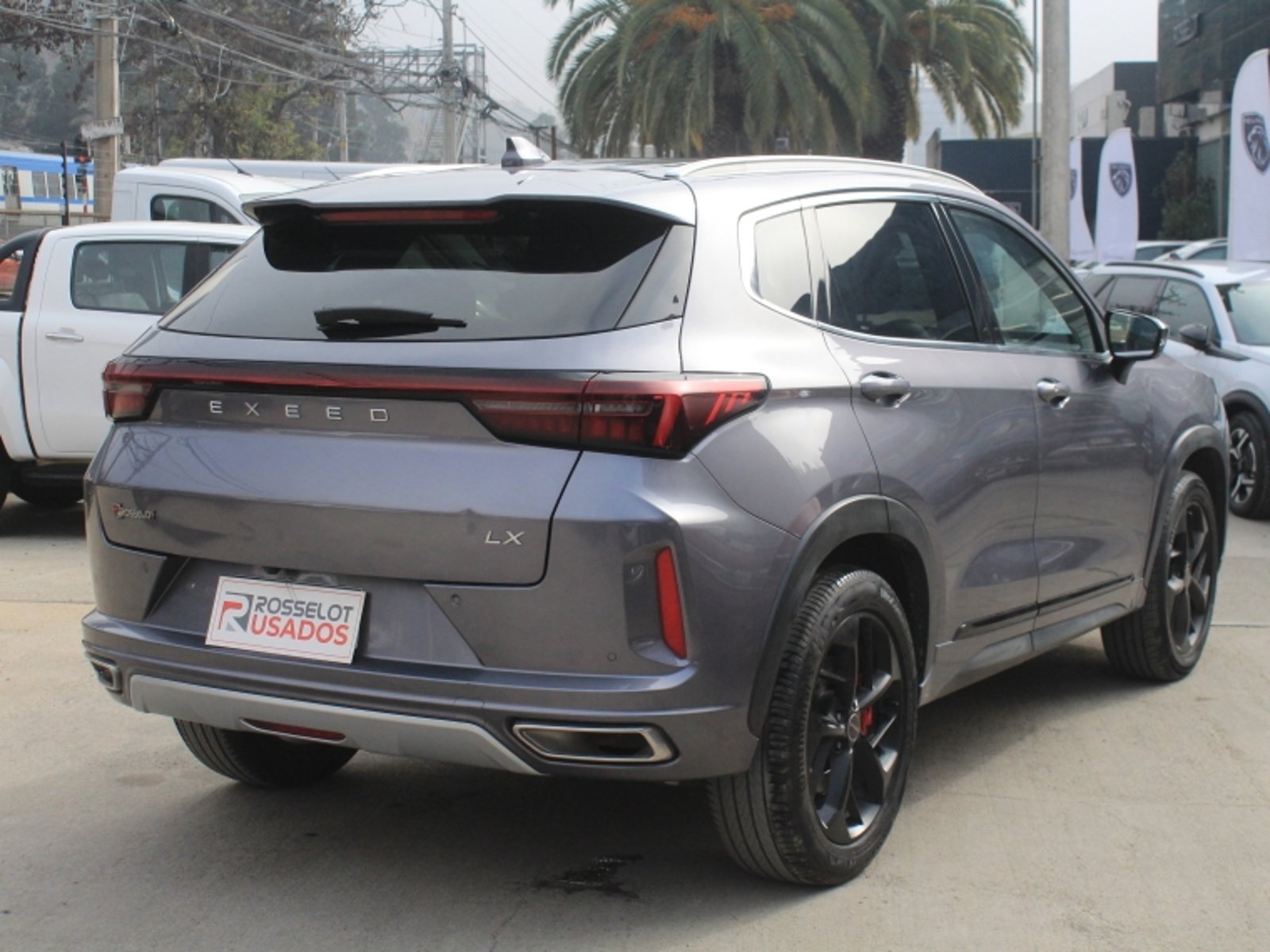 Exeed Lx Unltd 1.5 Aut 2023 - Foto 5 de 20