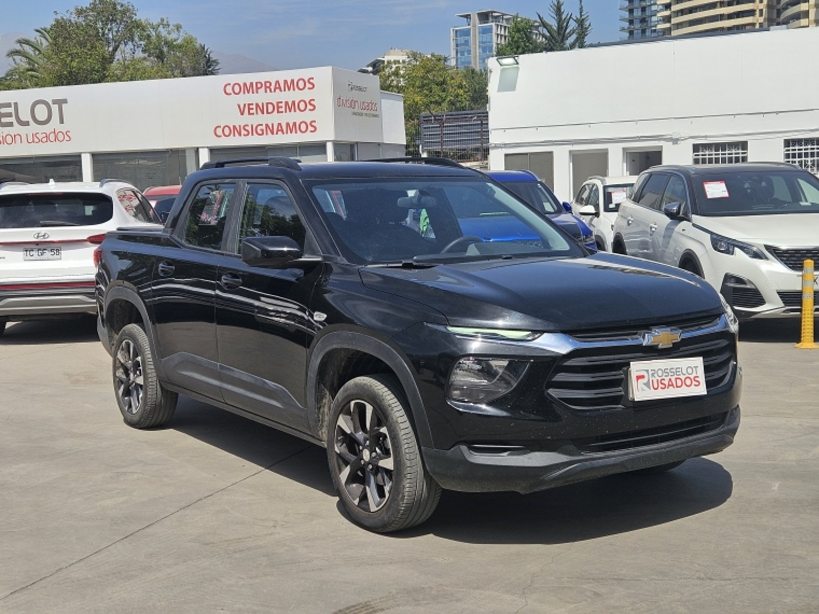 Chevrolet Montana 1.2 2024 - Foto 3 de 20