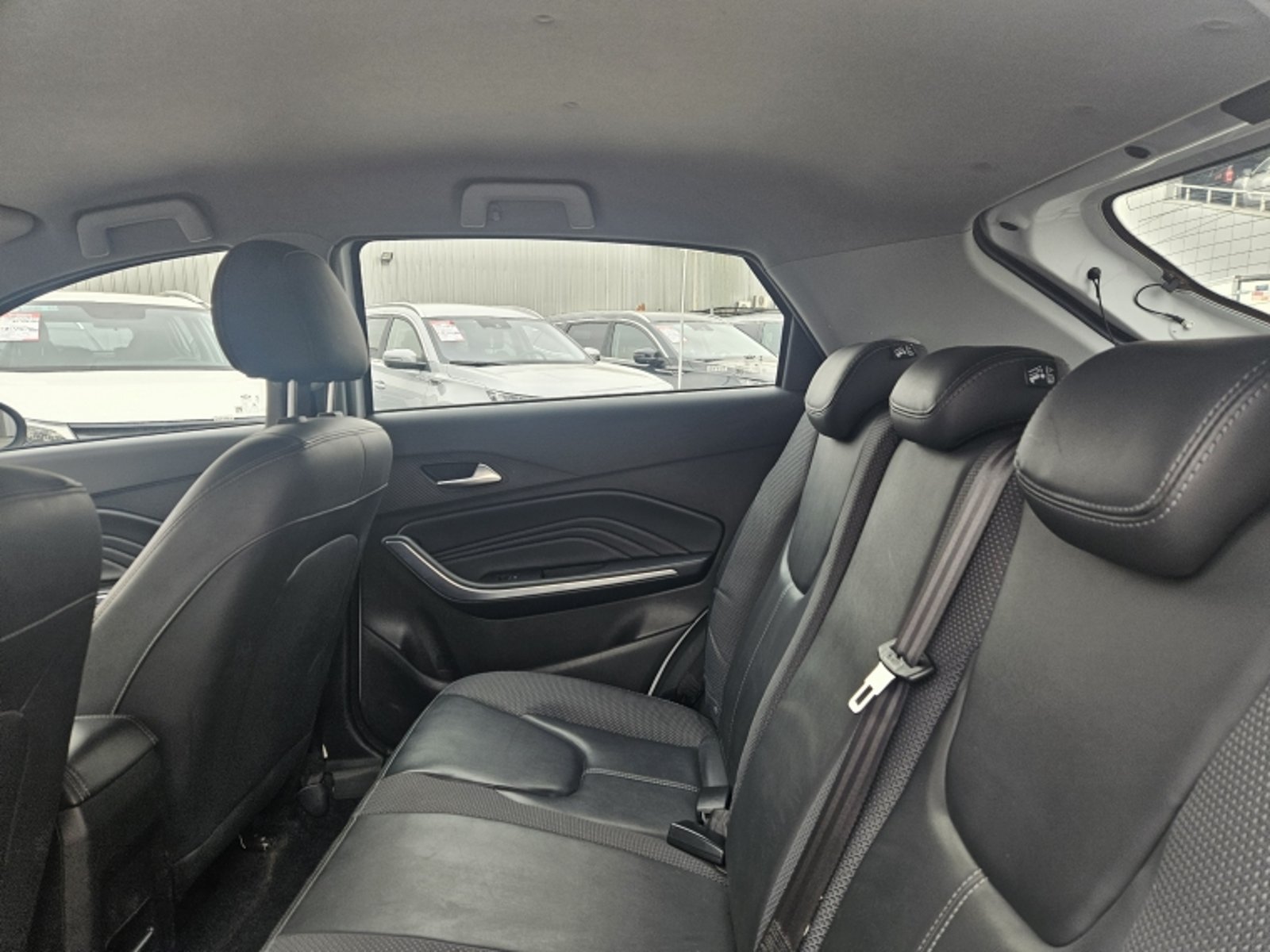 CHERY TIGGO 2 PRO All New Tiggo 2 Pro Max 1.5 Gl Cvt Euro 6 2025 - Imagen 8 de 20