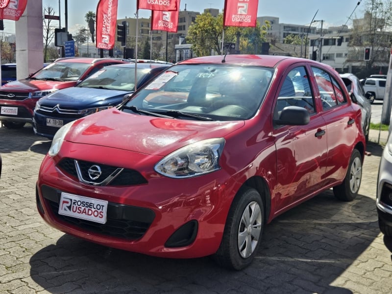 Nissan March K13 Hb 1.6 2021