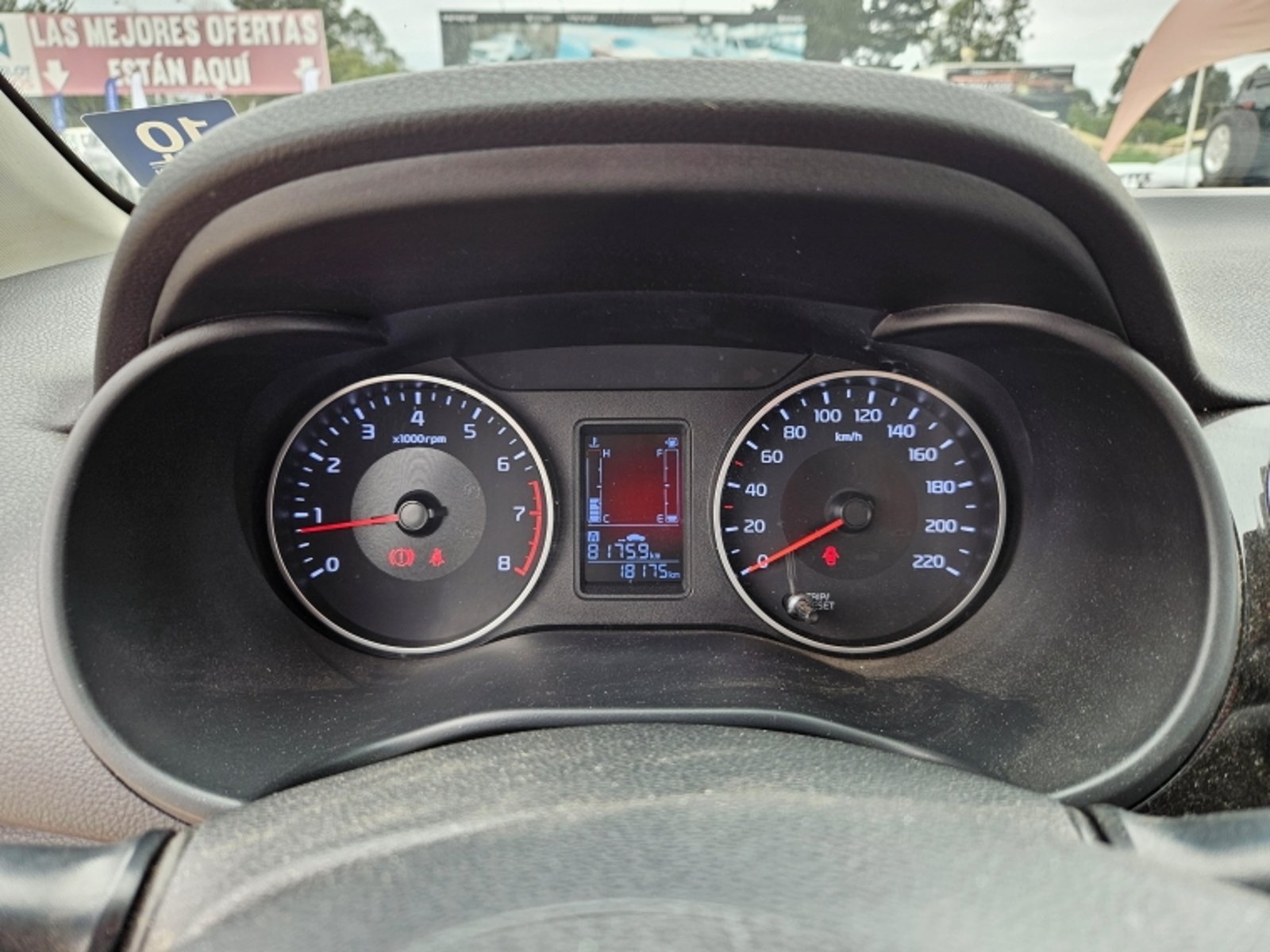 Kia Soluto Mpi 1.4 2024 - Imagen 12 de 18