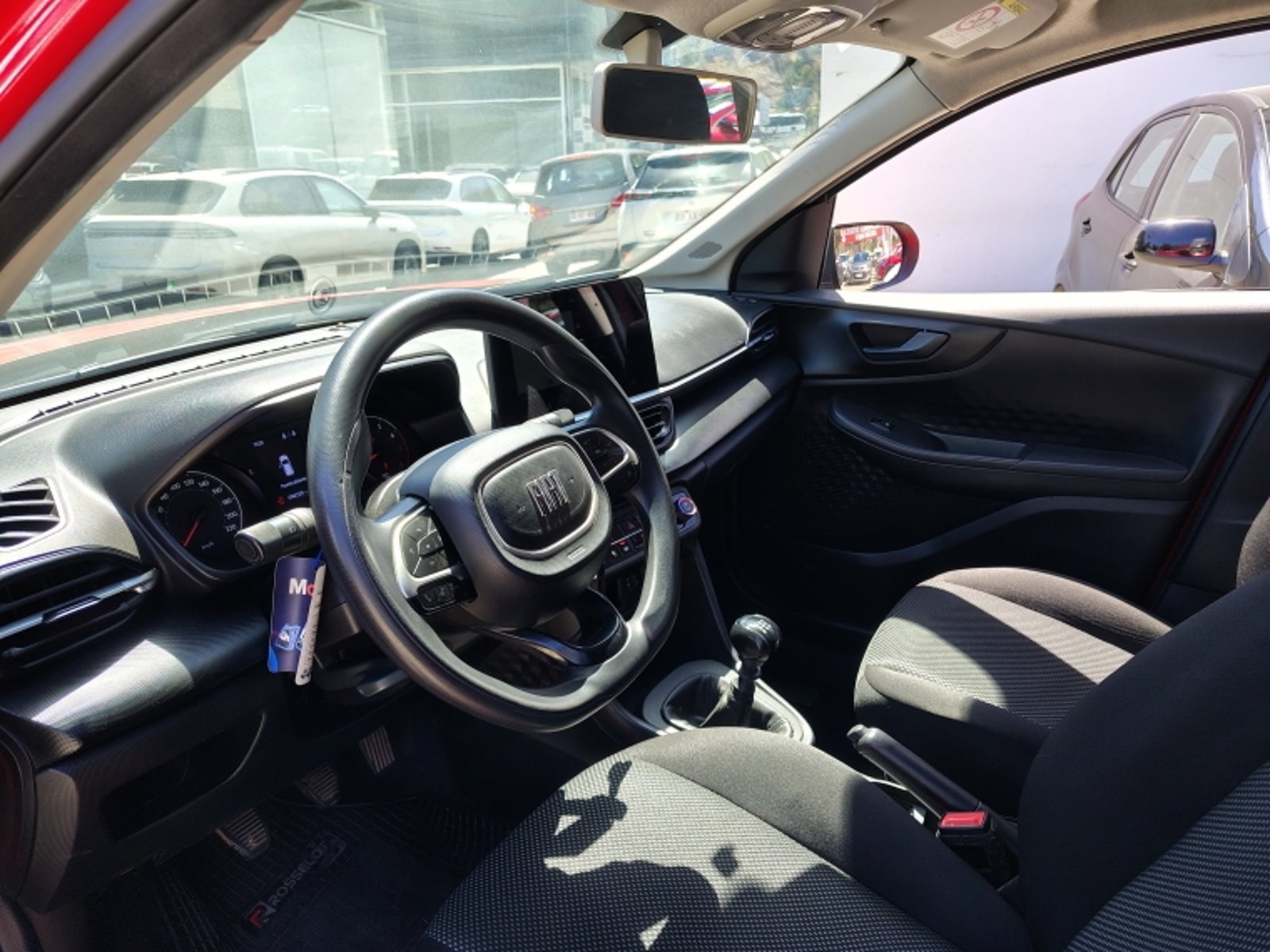 FIAT Pulse Hb Mt 1.3 2024 - Imagen 9 de 17