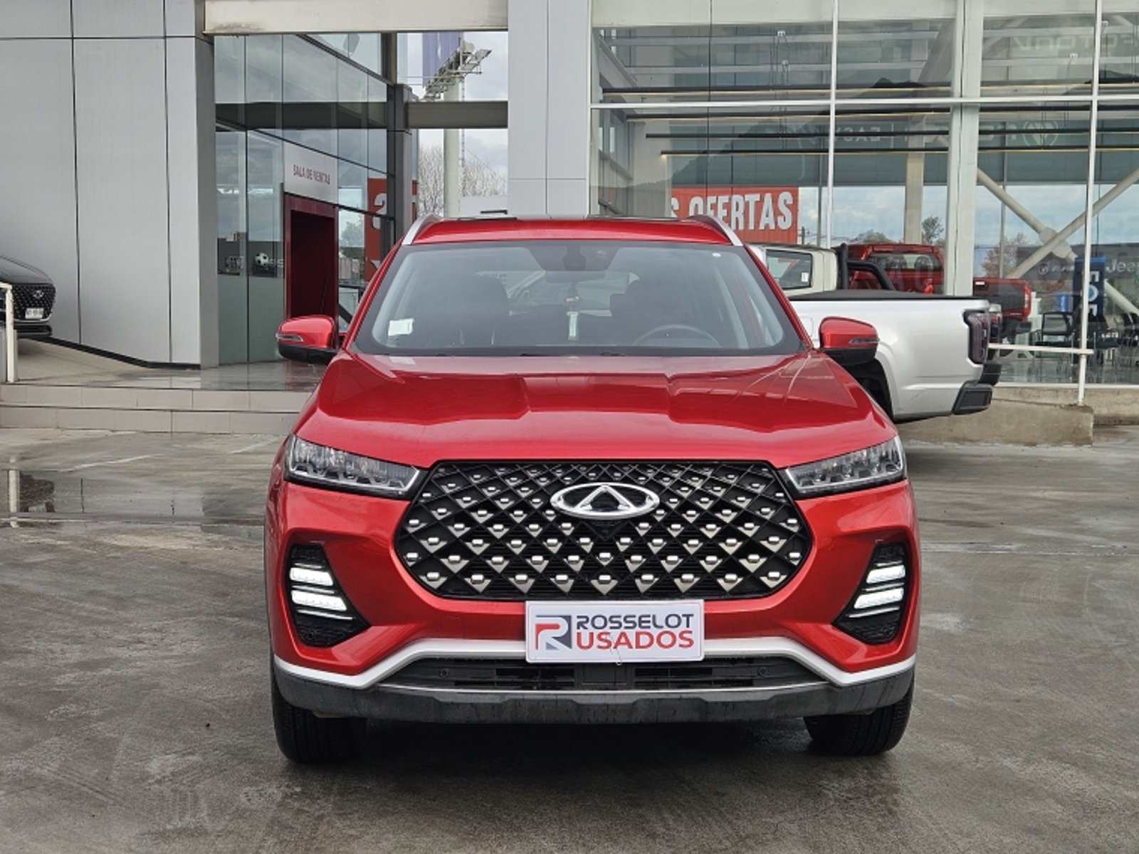 Chery Tiggo 7 Pro Tiggo 7 Glx Cvt Pro 1.5 Aut 2024 - Foto 2 de 20