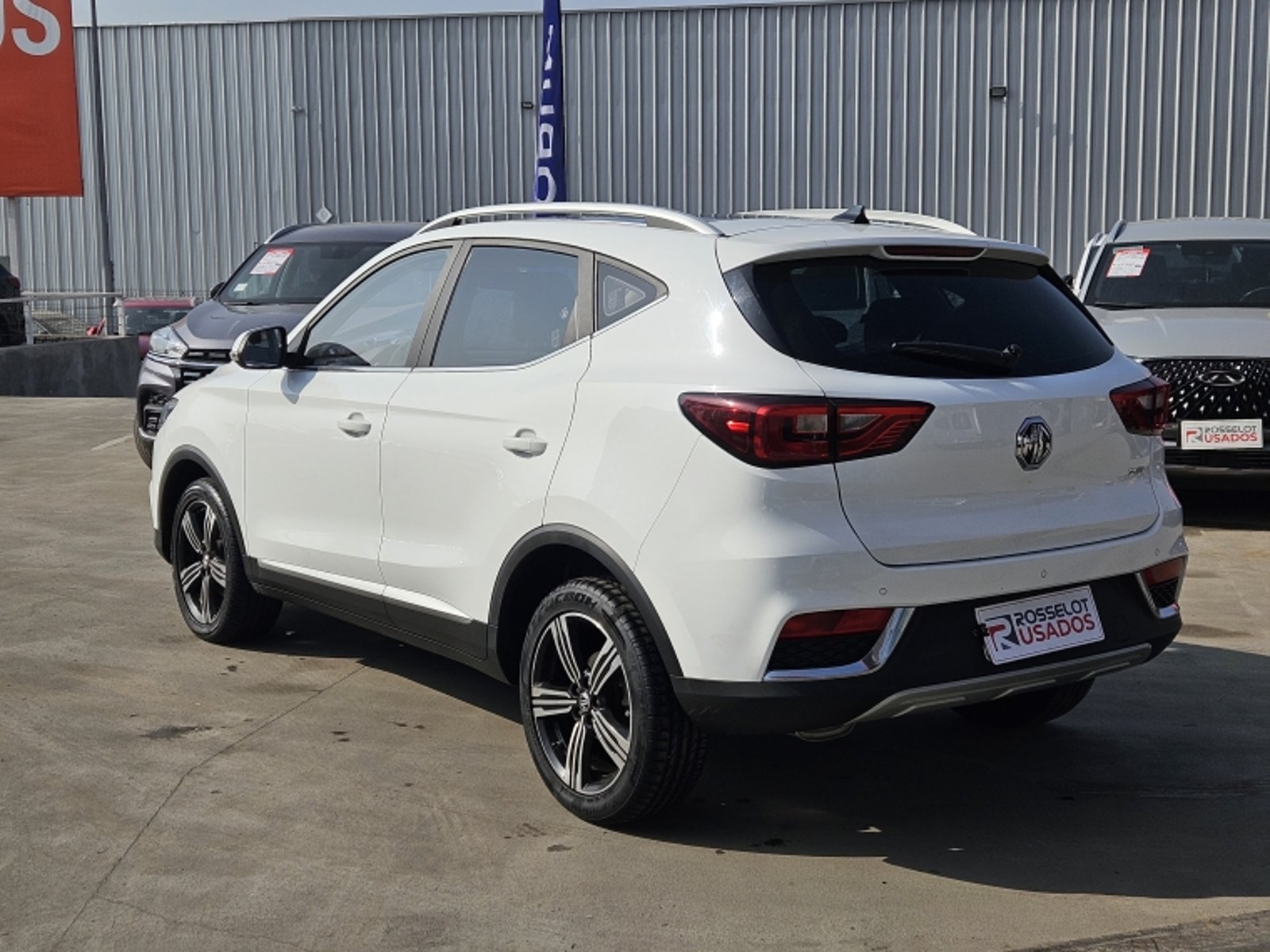 MG Zs 1.5 At 2022 - Imagen 6 de 20
