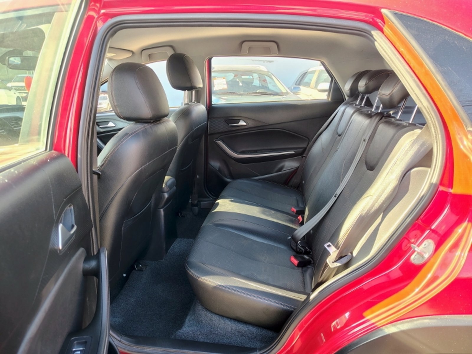 CHERY Tiggo 2 Gls Mt 1.5 2022 - Imagen 5 de 20