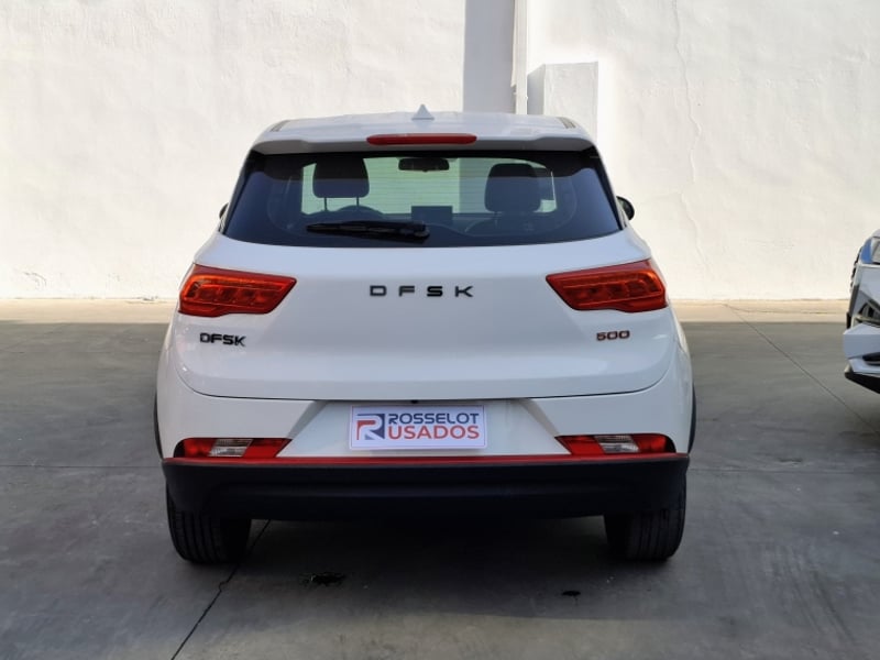 DFSK 500 Suv 500 1.5 2024 - Imagen 3 de 20