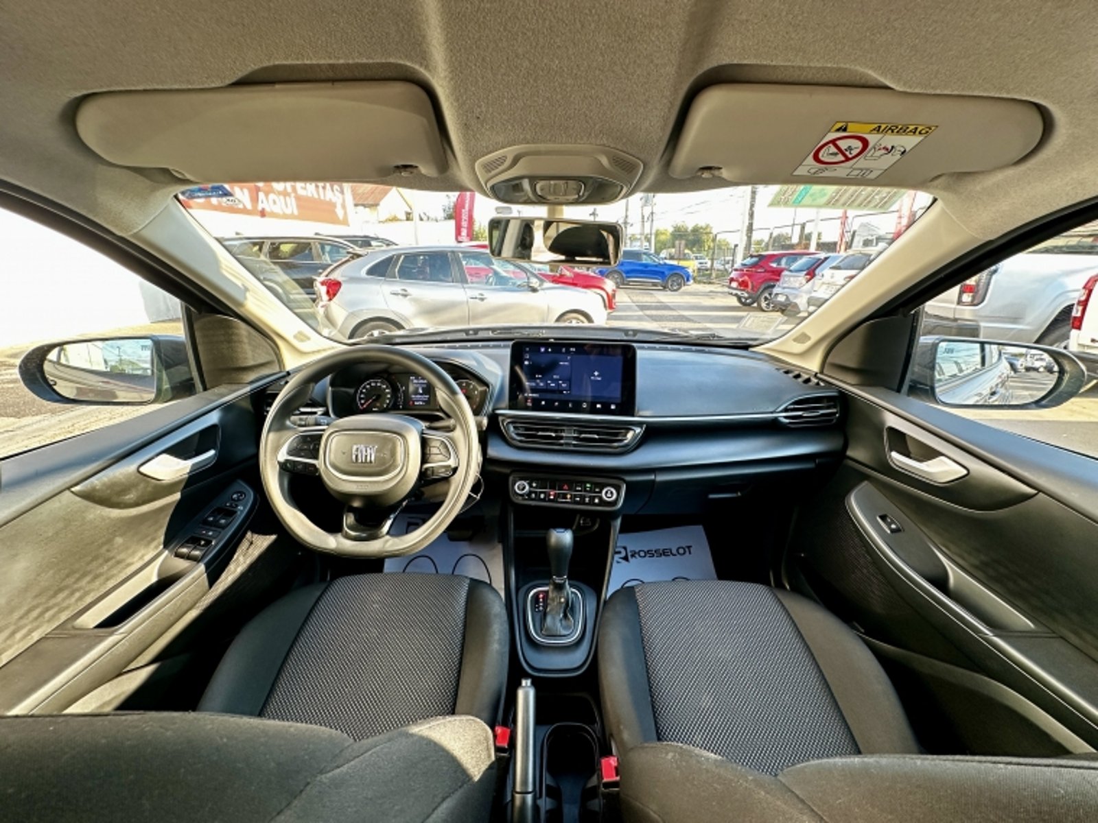 FIAT Pulse Drive Hb 1.3 Aut 2023 - Imagen 19 de 20